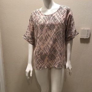 Women’s Lumiere Oversized High Low